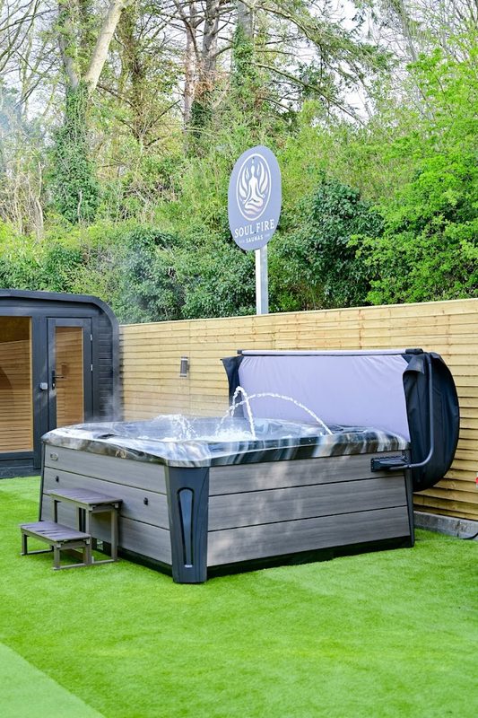 SOUL FIRE SAUNAS — photo 1