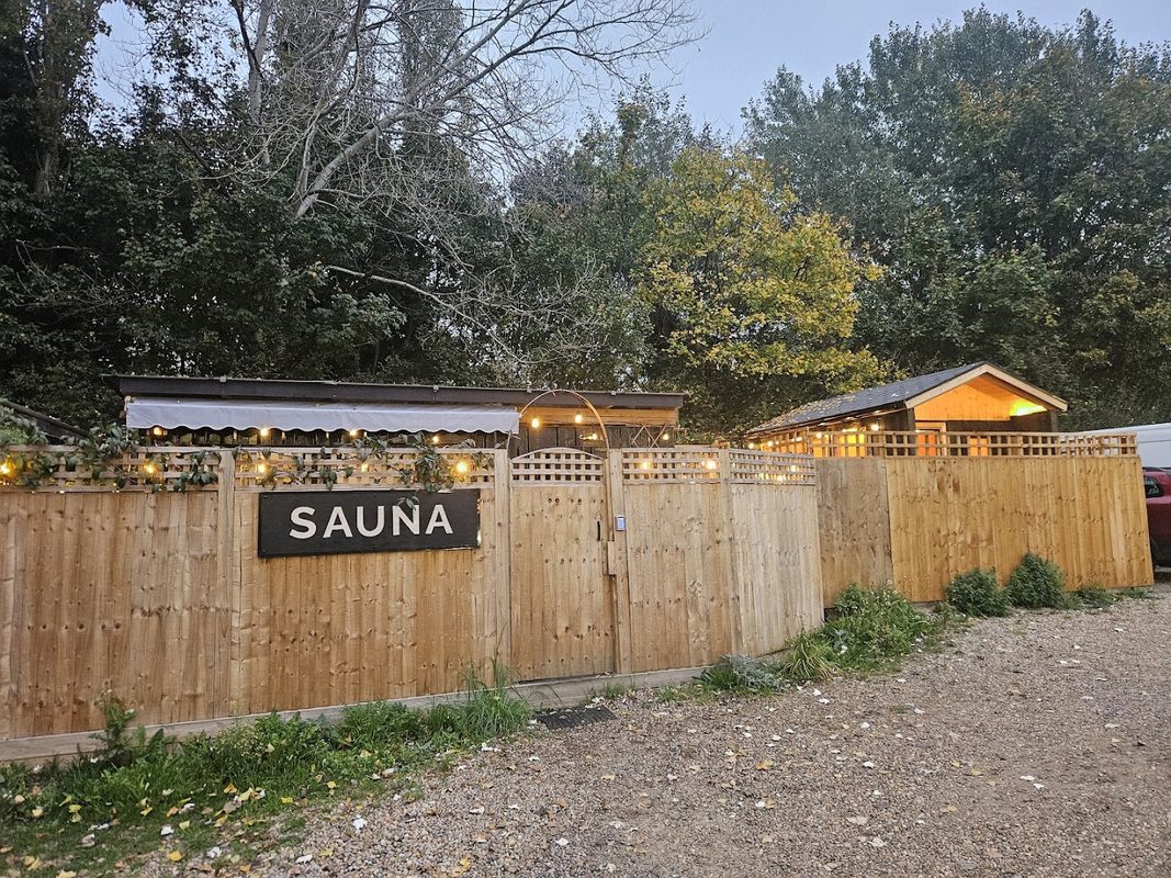 The Finnish Sauna at Mile End