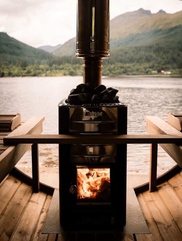 Eir Sauna Arrochar — photo 1