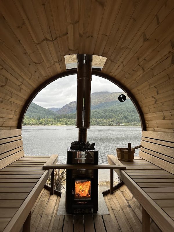 Eir Sauna Arrochar — photo 2