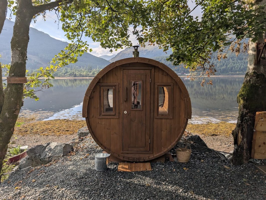 Eir Sauna Arrochar — photo 3