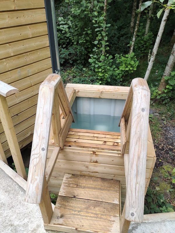 Woodfield sauna — photo 3