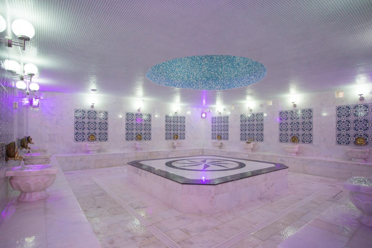 The Old Hammam and Spa