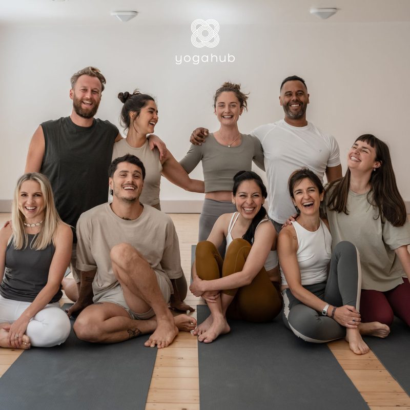 yogahub & sauna Camden — photo 1