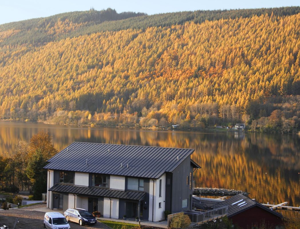 Taymouth Marina | Loch Tay Stays, HotBox Spa & Waterfront Dining — photo 1