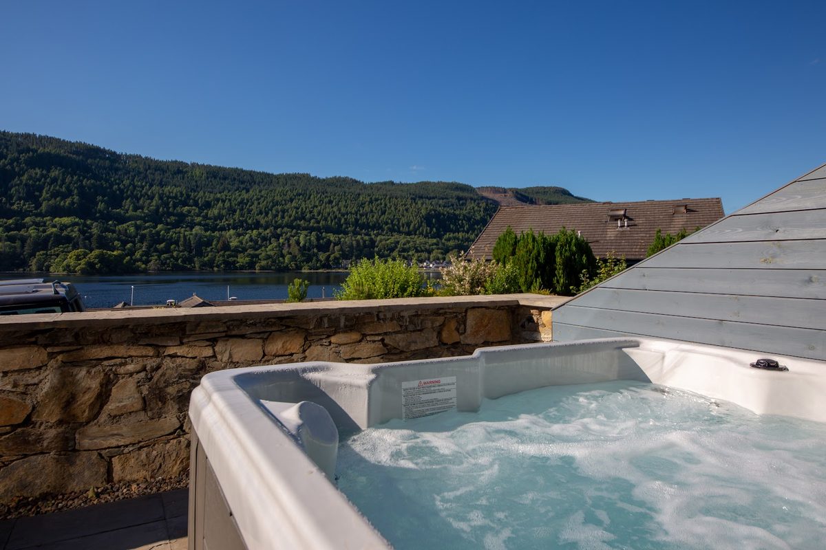 Taymouth Marina | Loch Tay Stays, HotBox Spa & Waterfront Dining — photo 3