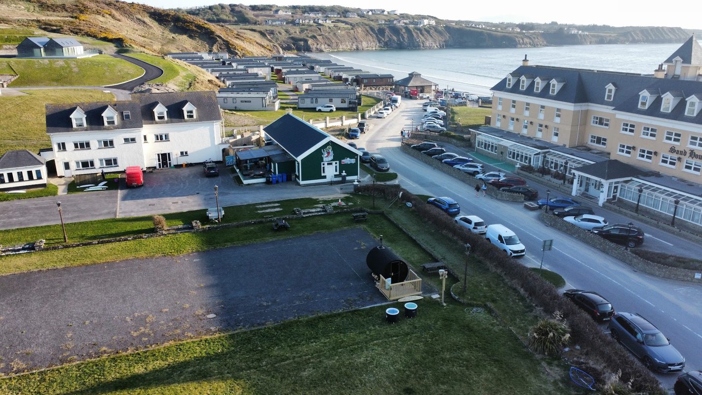 Rossnowlagh sauna — photo 1