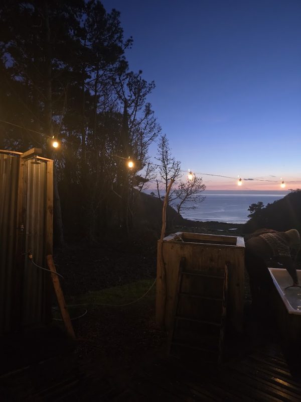 The Somewhere Sauna (Mothecombe) — photo 3