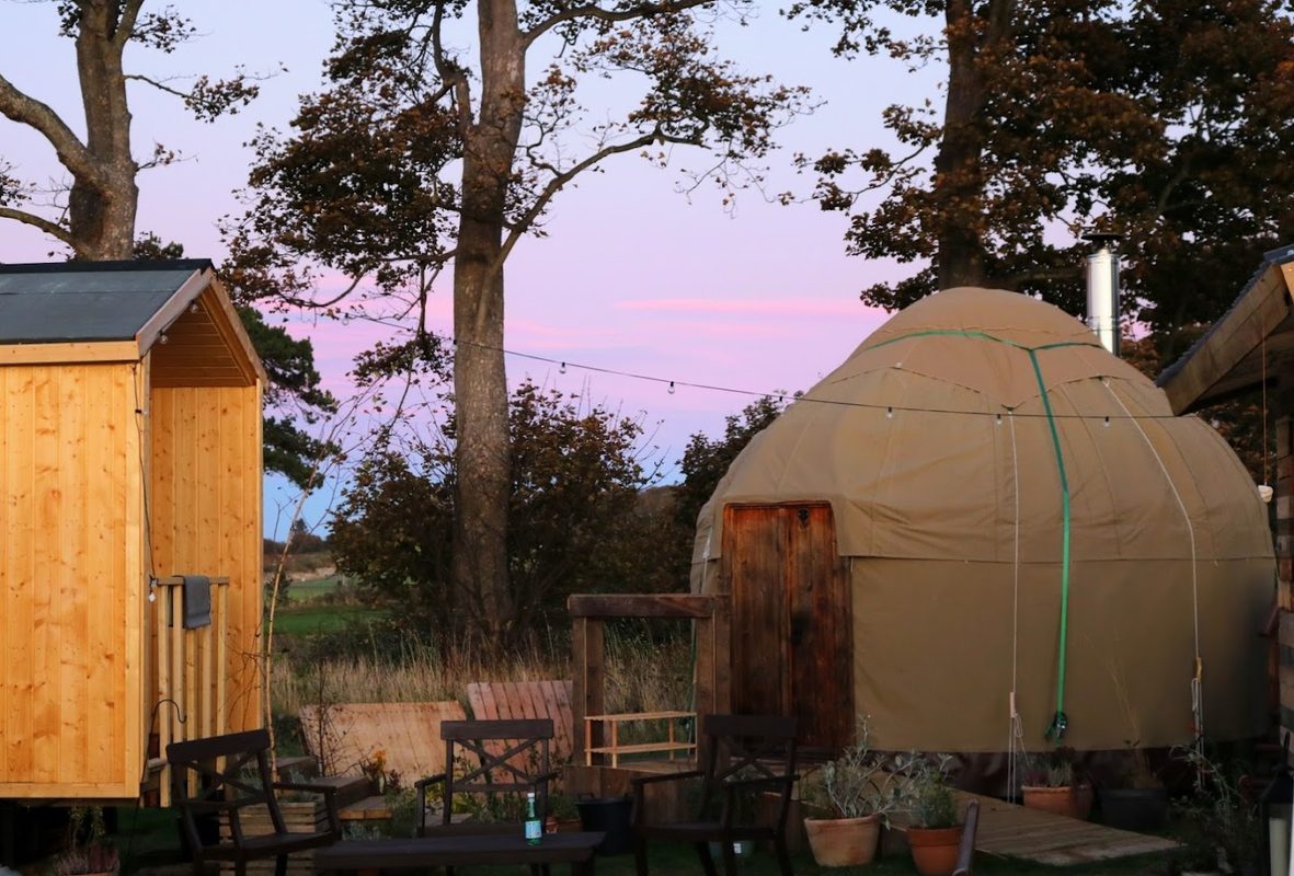 Hot & Bothy Community Sauna — photo 1