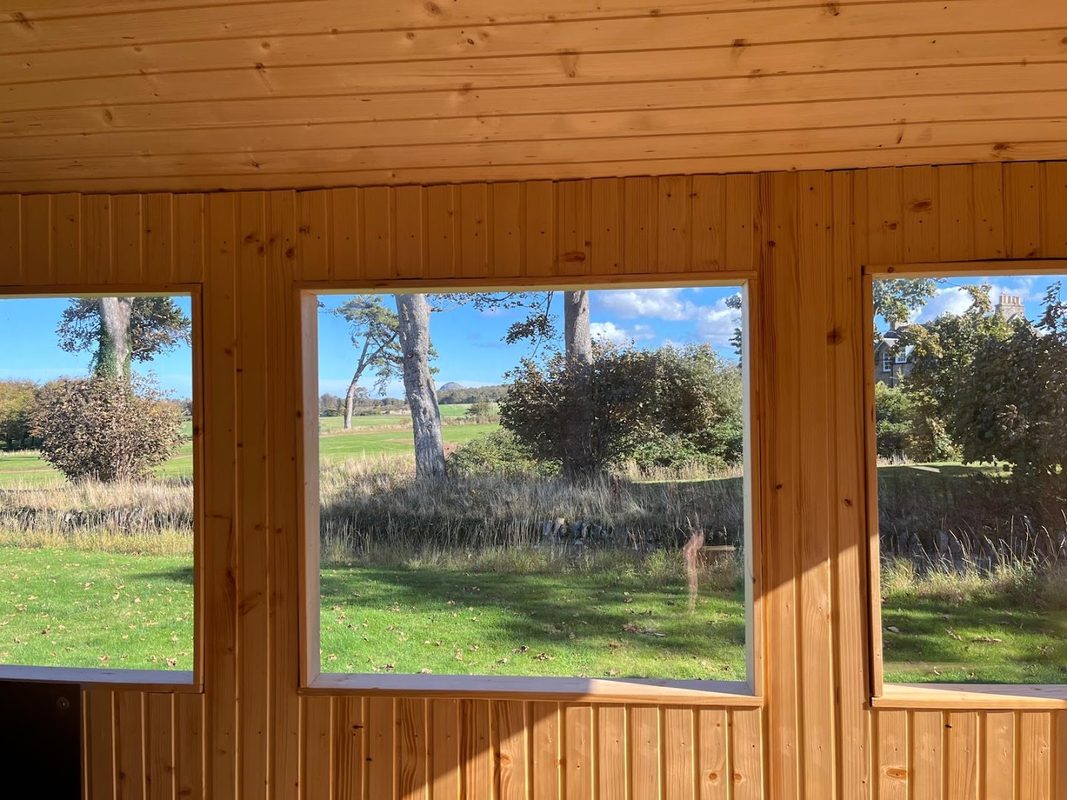 Hot & Bothy Community Sauna — photo 2