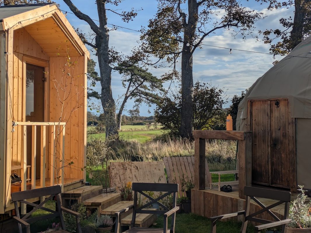 Hot & Bothy Community Sauna — photo 3