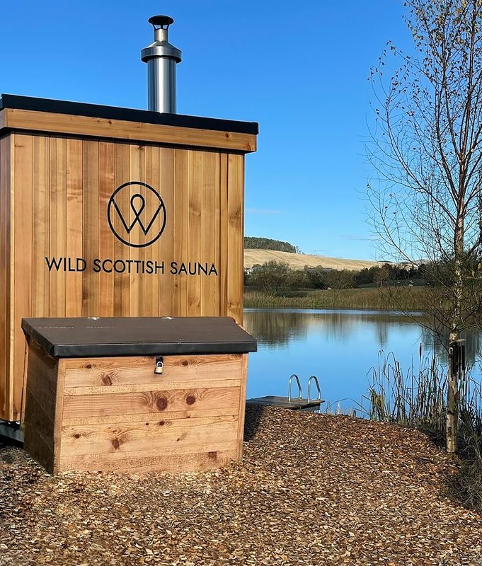 Wild Scottish Sauna Eden Springs — photo 1