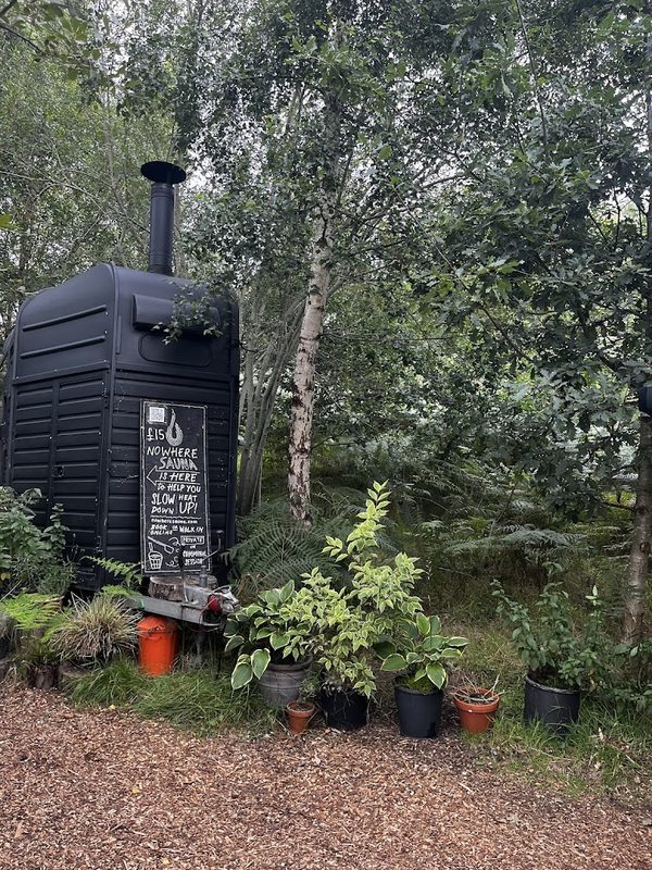 Nowhere Sauna — photo 4