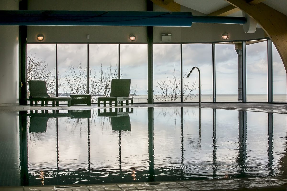 St. David's Spa — photo 1