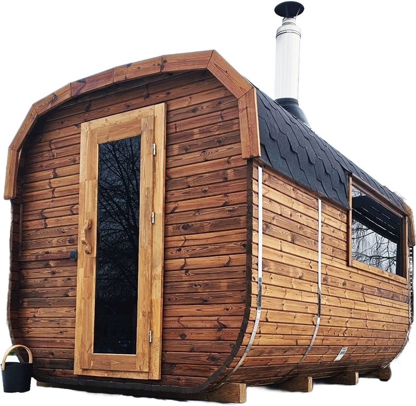 Fire Bath Sauna Arklow — photo 1