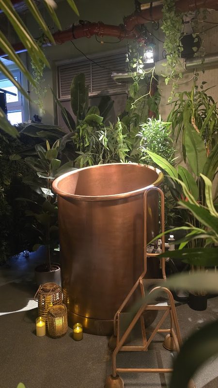 Revitalise Urban Spa | Sauna & Ice Bath Hackney