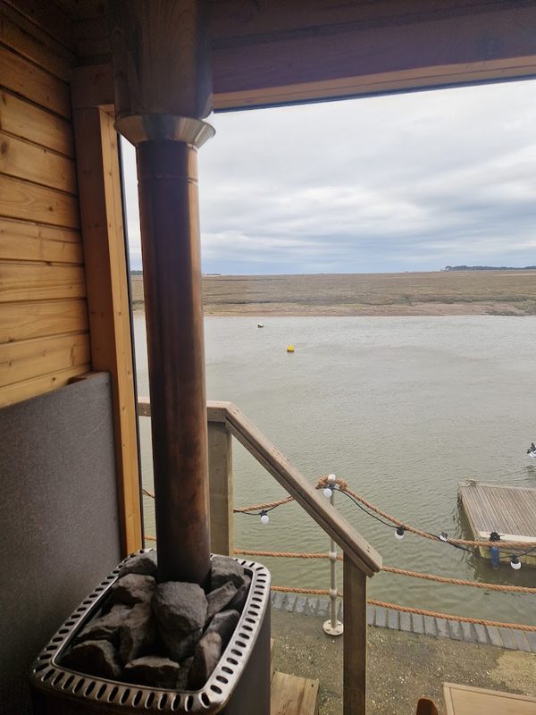 Sauna Next The Sea — photo 1