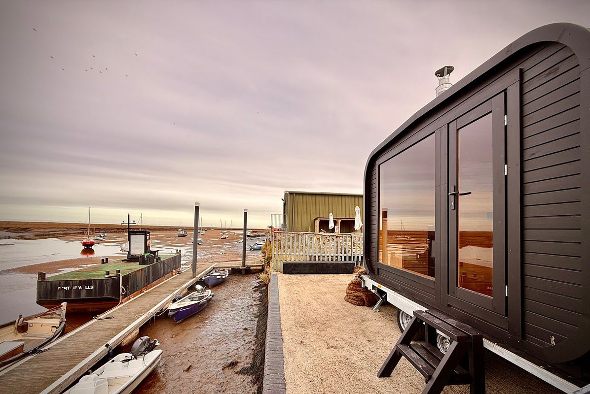 Sauna Next The Sea — photo 2
