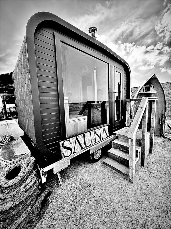Sauna Next The Sea — photo 3