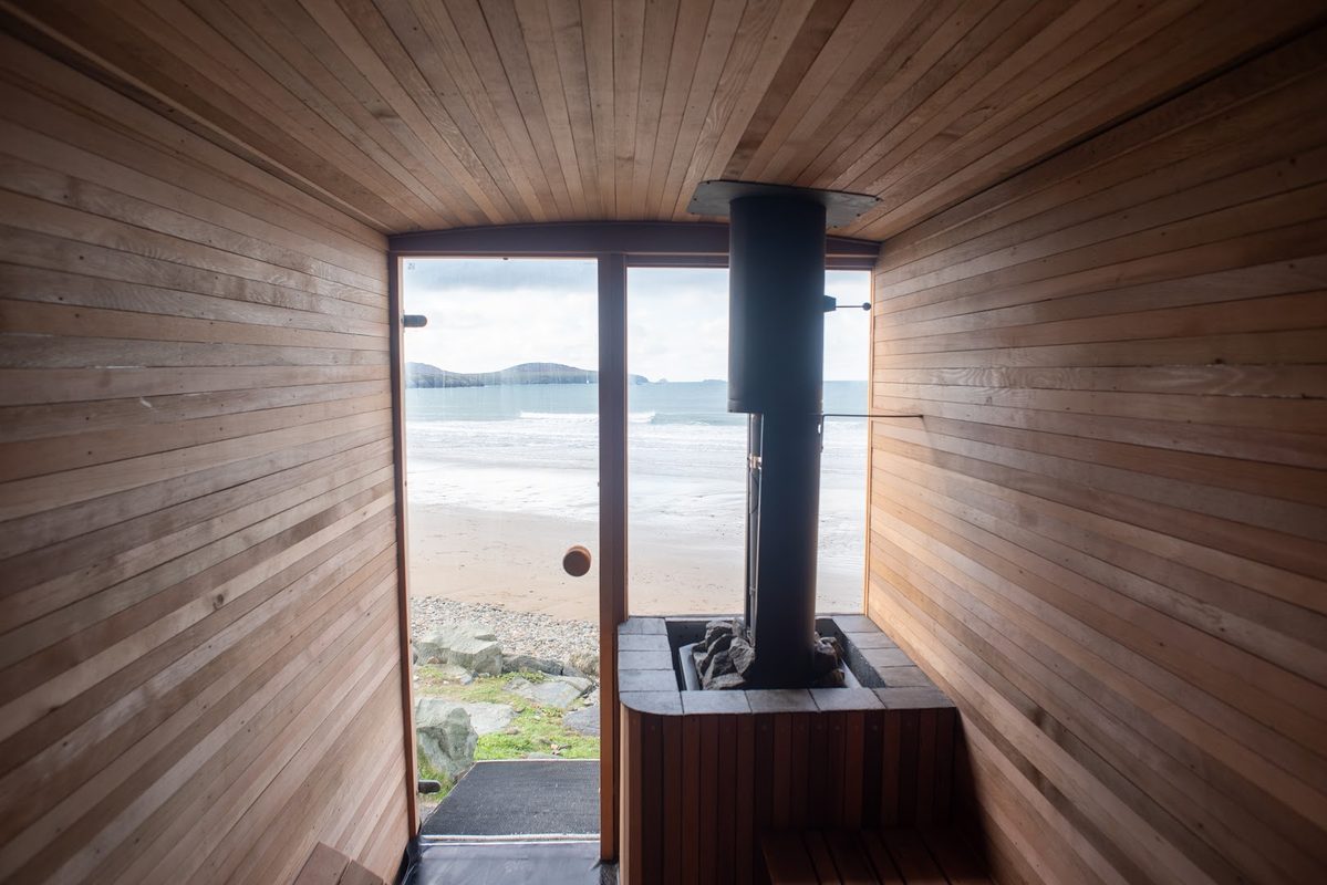Whitesands Sauna — photo 1