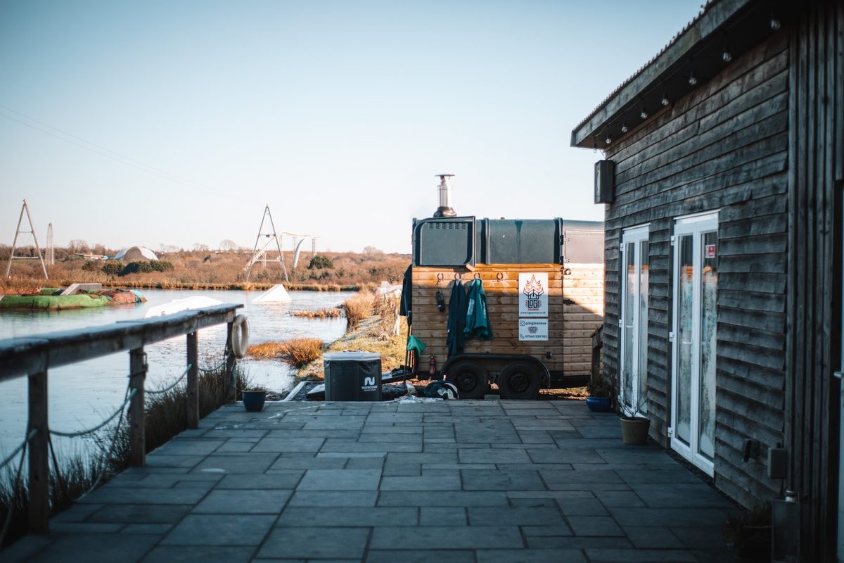 Logi Saunas — photo 3