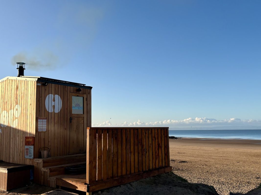 Hikitalo Sauna - Sandy Bay — photo 1