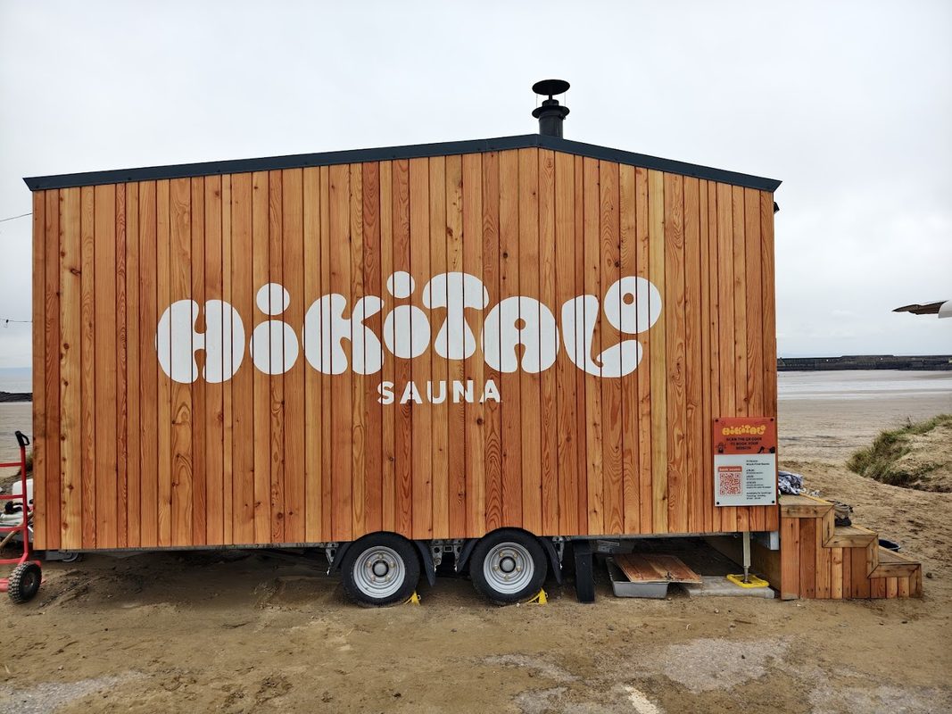 Hikitalo Sauna - Sandy Bay — photo 2