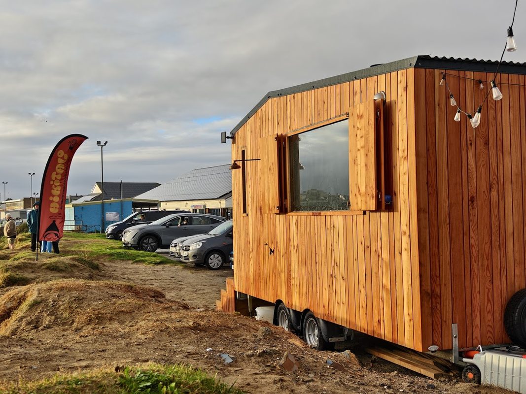 Hikitalo Sauna - Sandy Bay — photo 4
