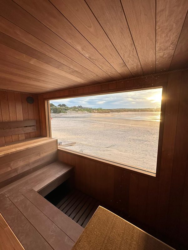 Saunas By The Sea — photo 4