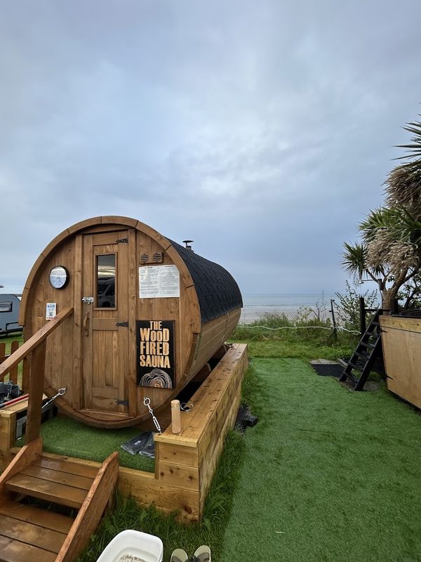 The Wood Fired Sauna — photo 1