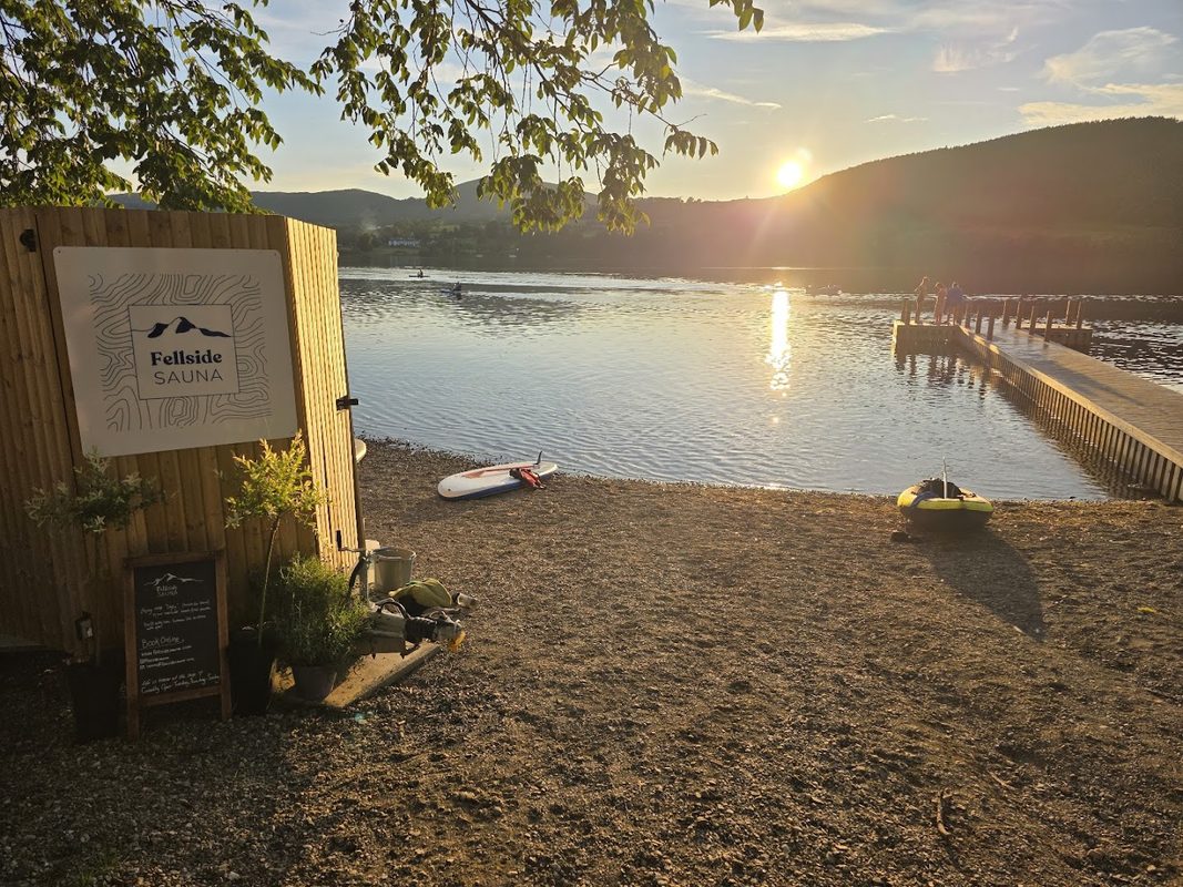 Fellside Sauna Waterside — photo 1