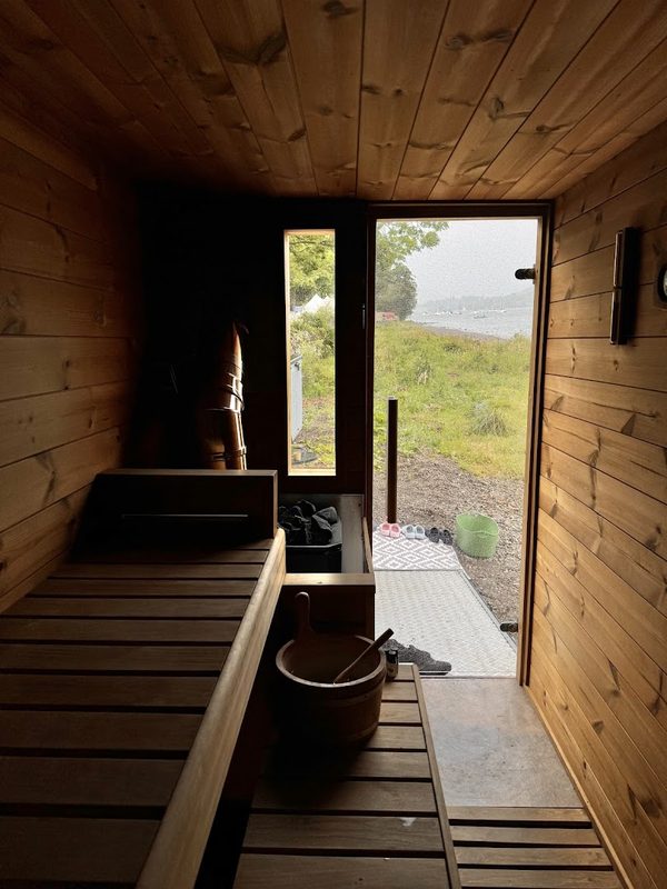 Fellside Sauna Waterside — photo 2