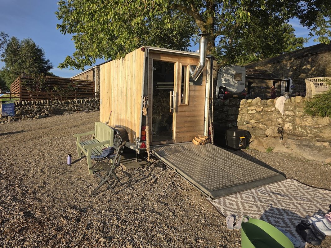 Fellside Sauna Waterside — photo 4