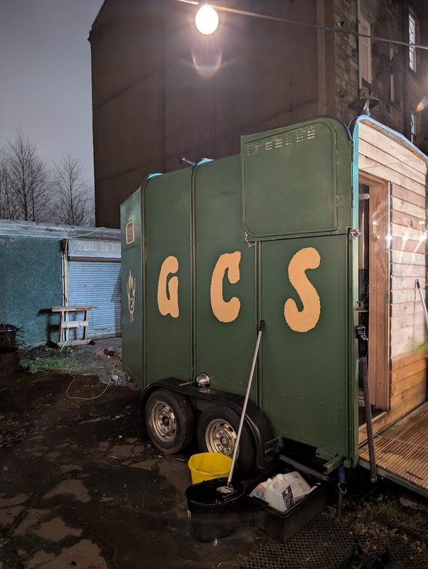 Glasgow Community Sauna