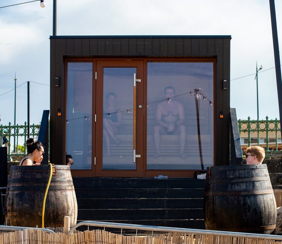 Sea Scrub Sauna Margate — photo 1