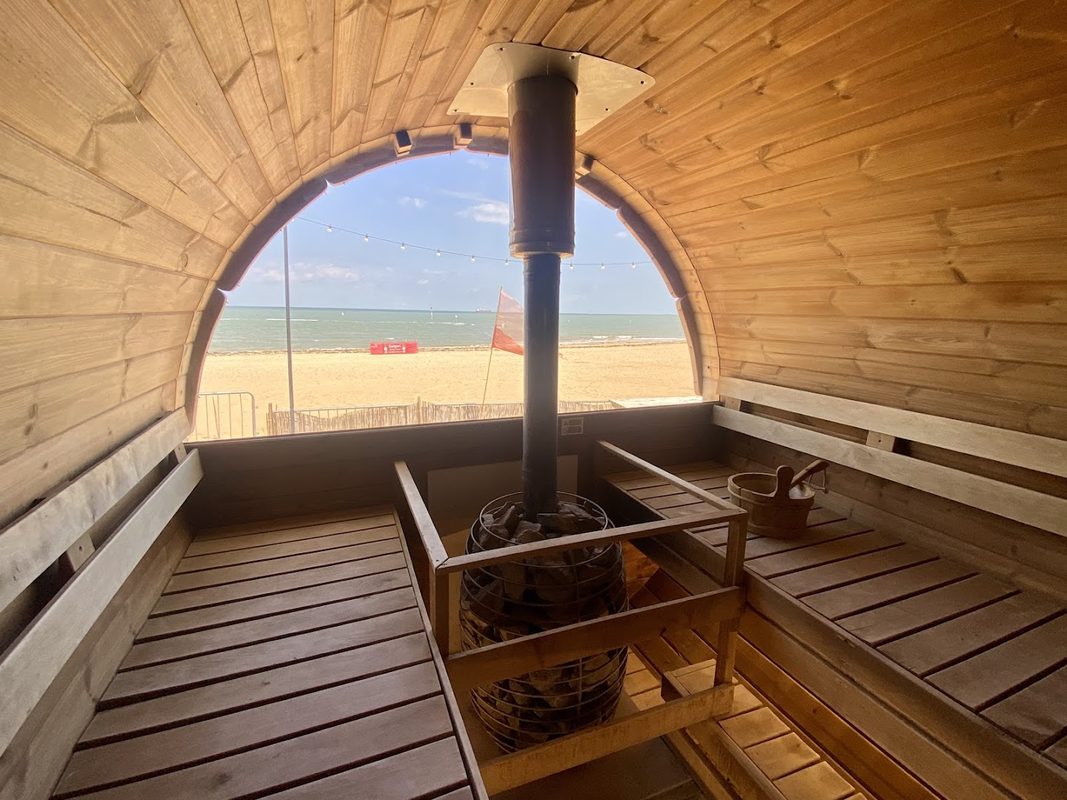 Sea Scrub Sauna Margate — photo 2