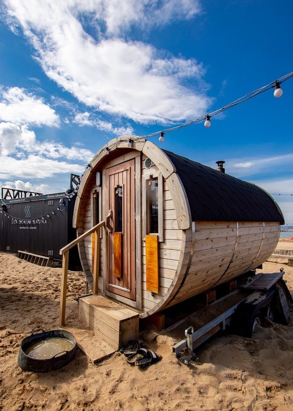 Sea Scrub Sauna Margate — photo 4