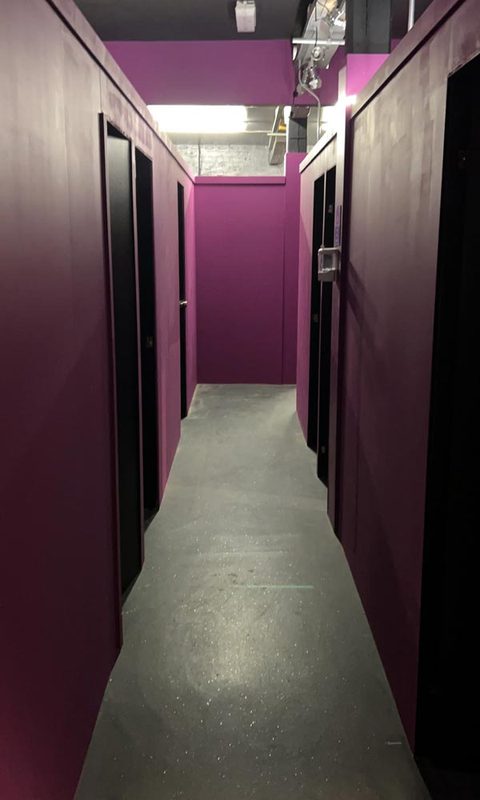 Steamworks Sauna Edinburgh