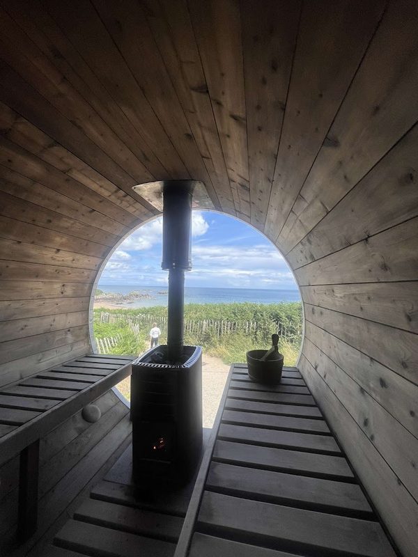 The Sea View Sauna Shroove — photo 2