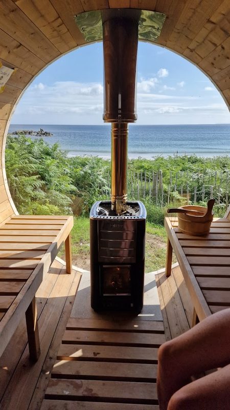 The Sea View Sauna Shroove — photo 3