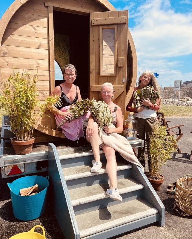 The Island Sauna, Portland — photo 1