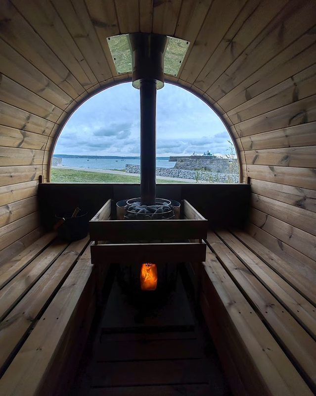The Island Sauna, Portland — photo 3