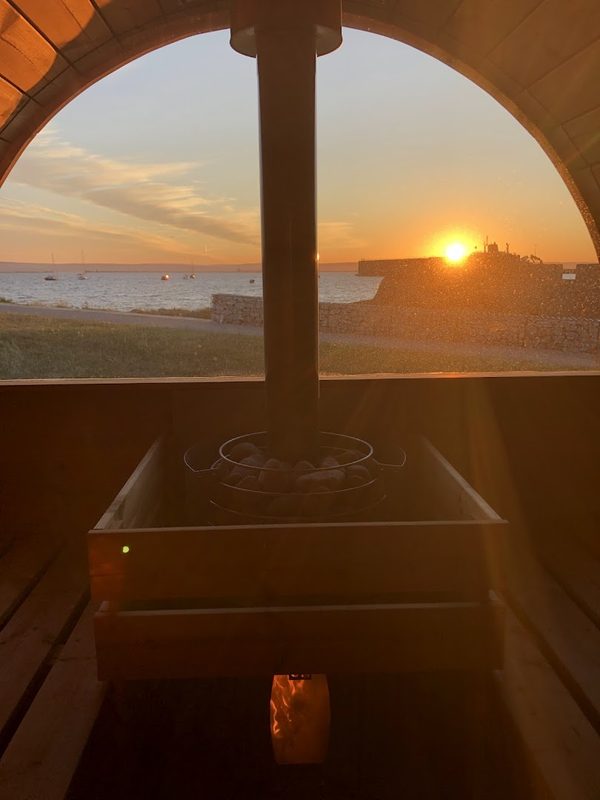 The Island Sauna, Portland — photo 4