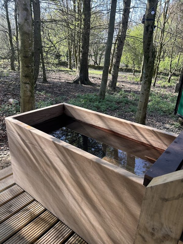 Uppergate Farm Woodland Sauna — photo 1