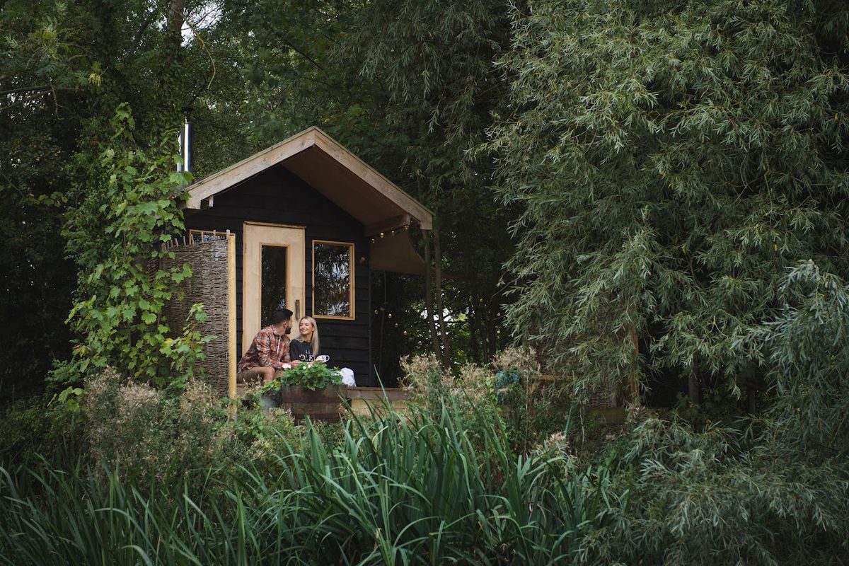 Secret Sauna — photo 4