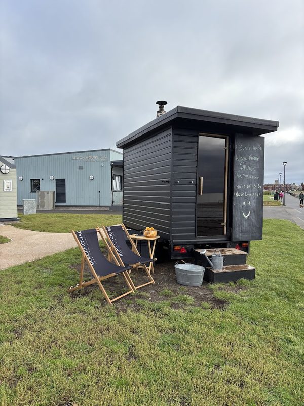 Blackhouse Sauna — photo 1