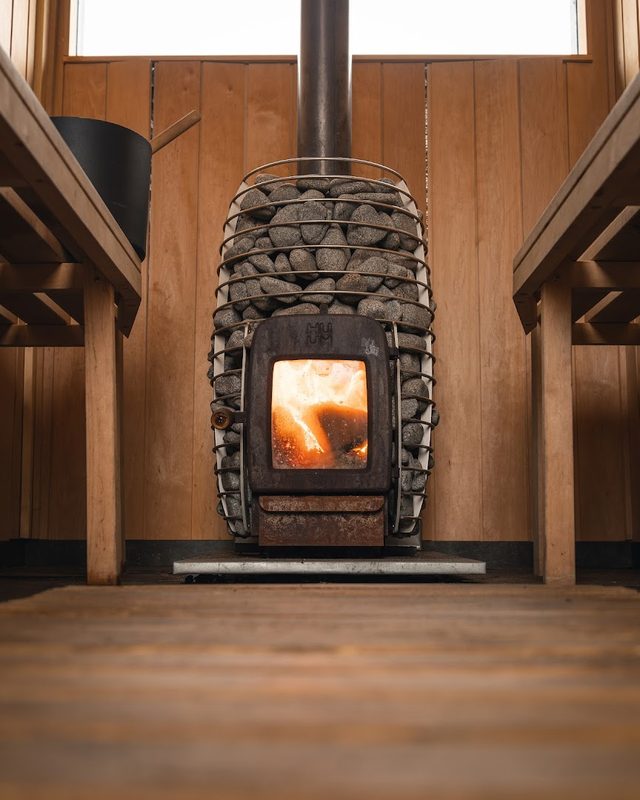 Blackhouse Sauna — photo 3