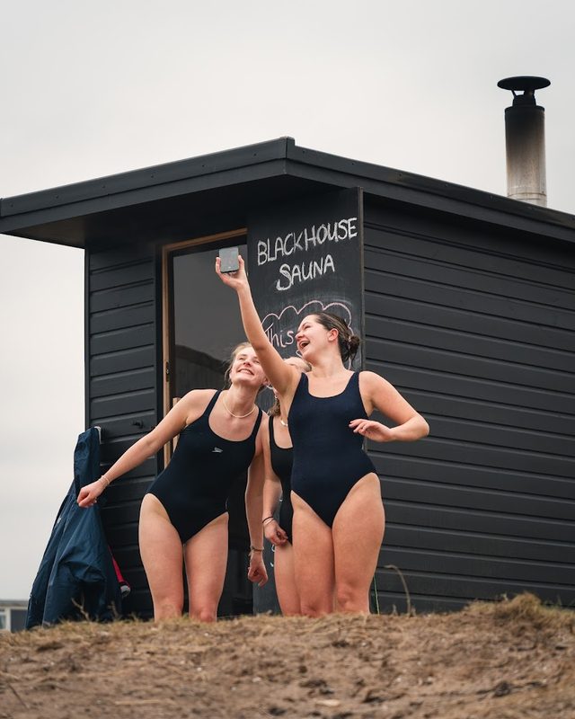 Blackhouse Sauna — photo 4