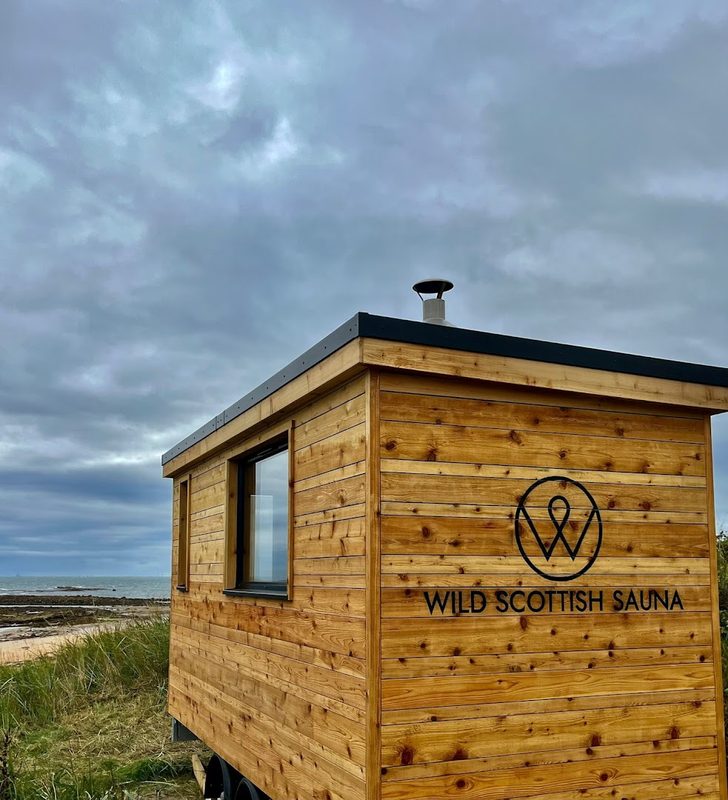 Wild Scottish Sauna - Kingsbarns — photo 4