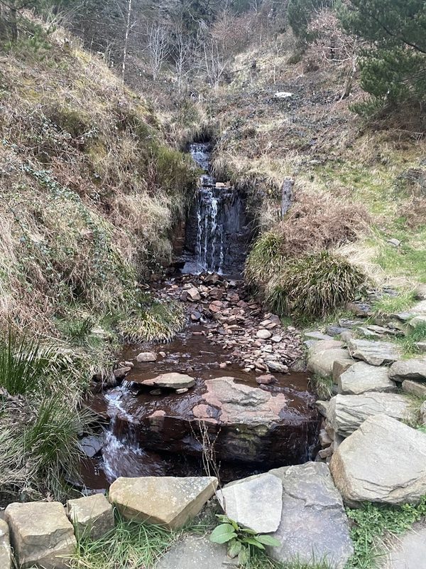 Waterfall Sauna — photo 1